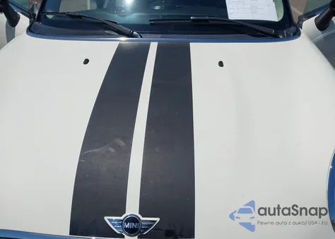 2013 Mini Hardtop Cooper из США, поврежденный, VIN WMWSU3C59DT544374